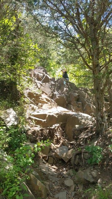 Sleeping Giant State Park